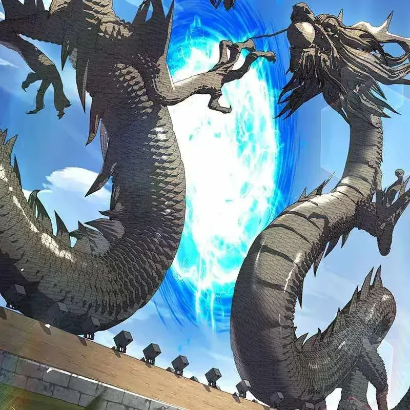 Thánh Giả Thăng Cấp Nhờ Chiêu Hồn Sư Chap 19 - Next Chap 18