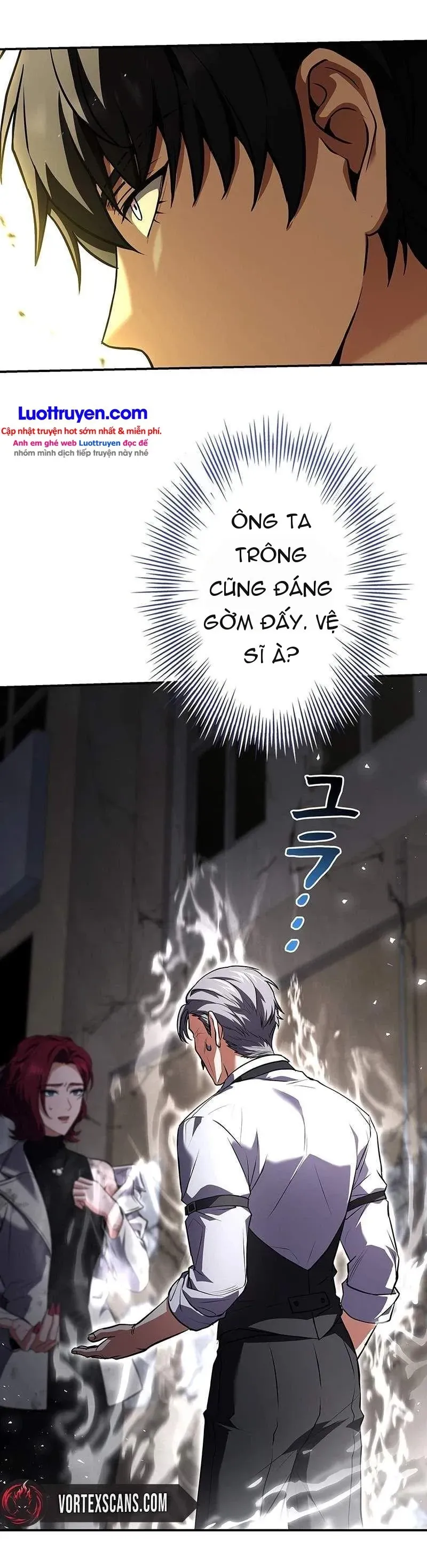 Thánh Giả Thăng Cấp Nhờ Chiêu Hồn Sư Chap 20 - Next Chap 19