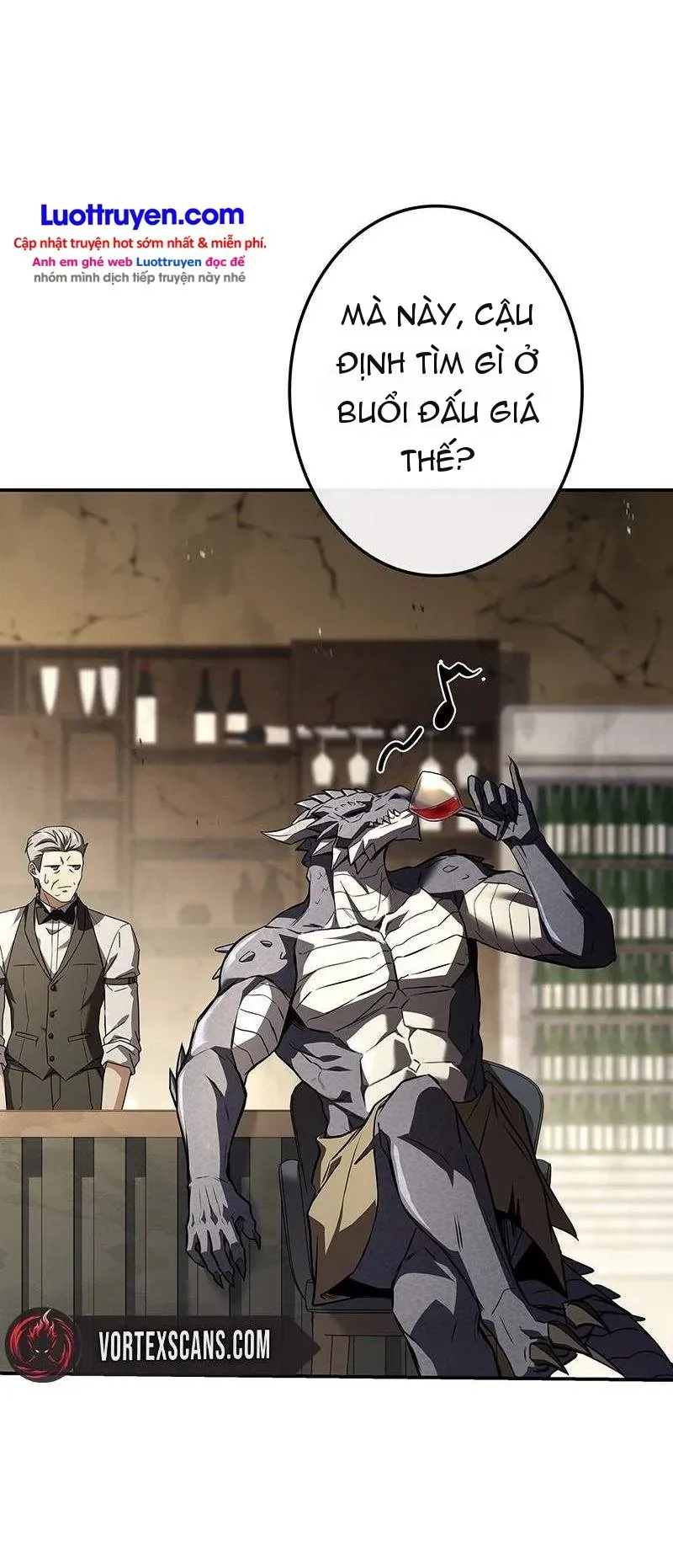 Thánh Giả Thăng Cấp Nhờ Chiêu Hồn Sư Chap 20 - Next Chap 19