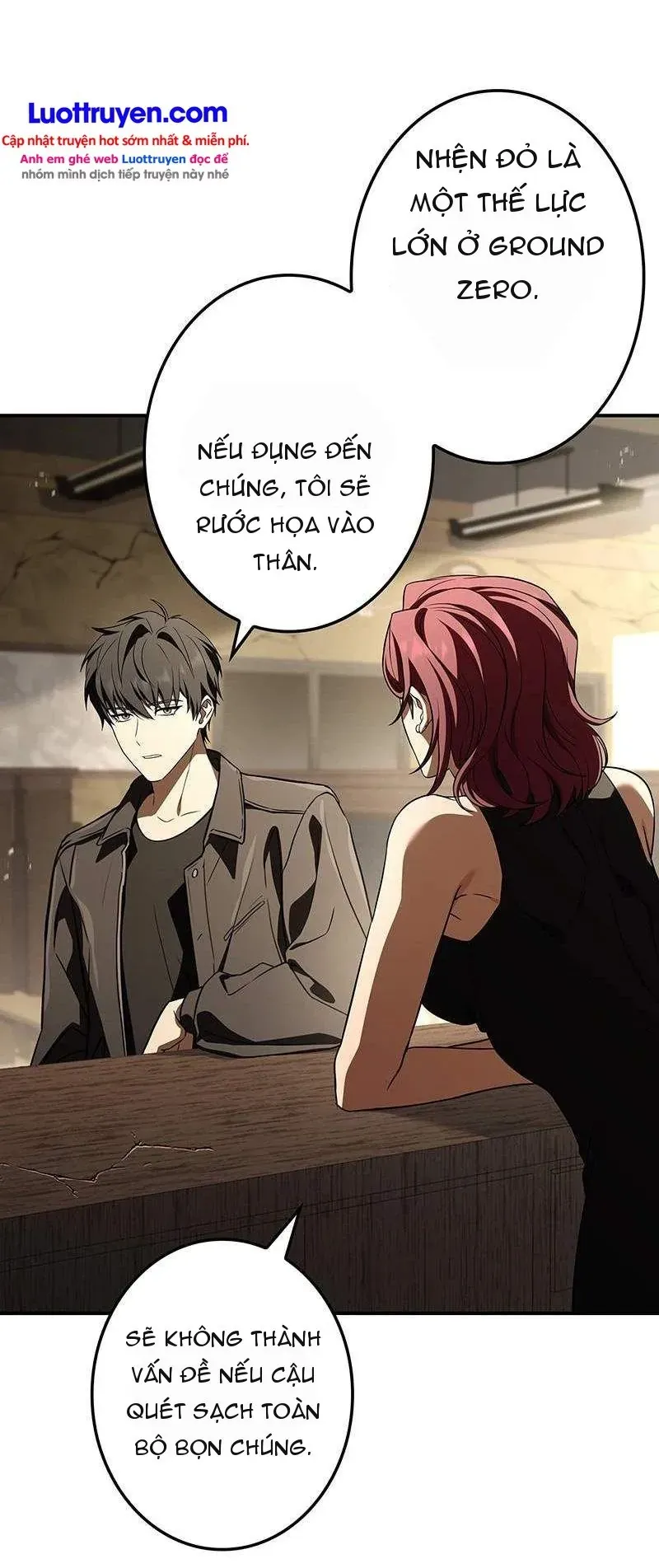 Thánh Giả Thăng Cấp Nhờ Chiêu Hồn Sư Chap 20 - Next Chap 19