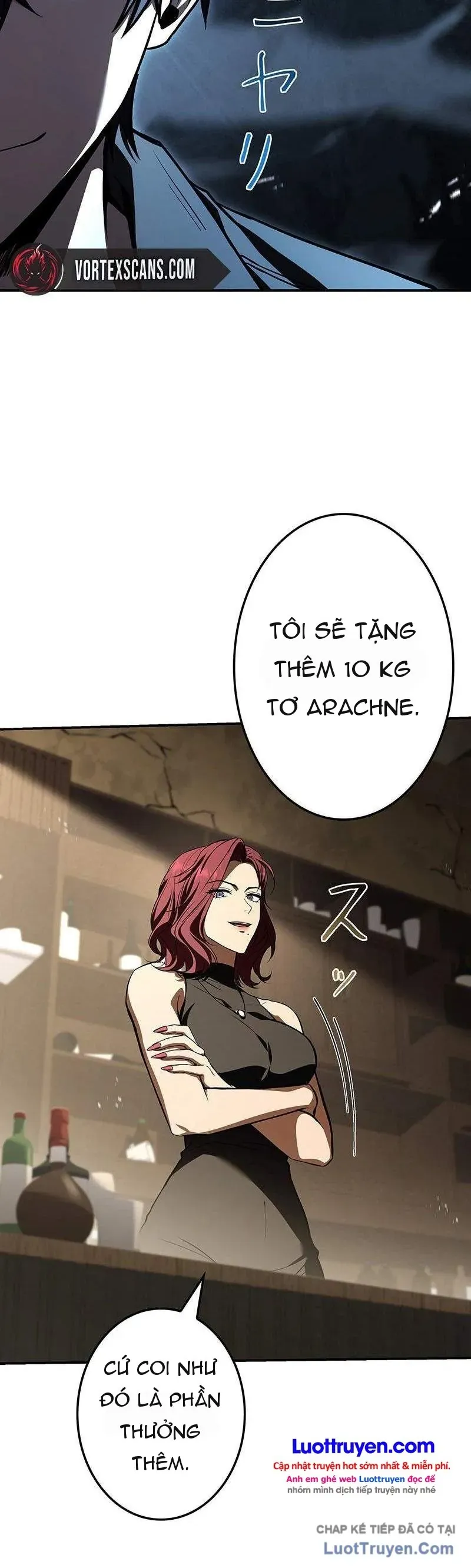 Thánh Giả Thăng Cấp Nhờ Chiêu Hồn Sư Chap 20 - Next Chap 19