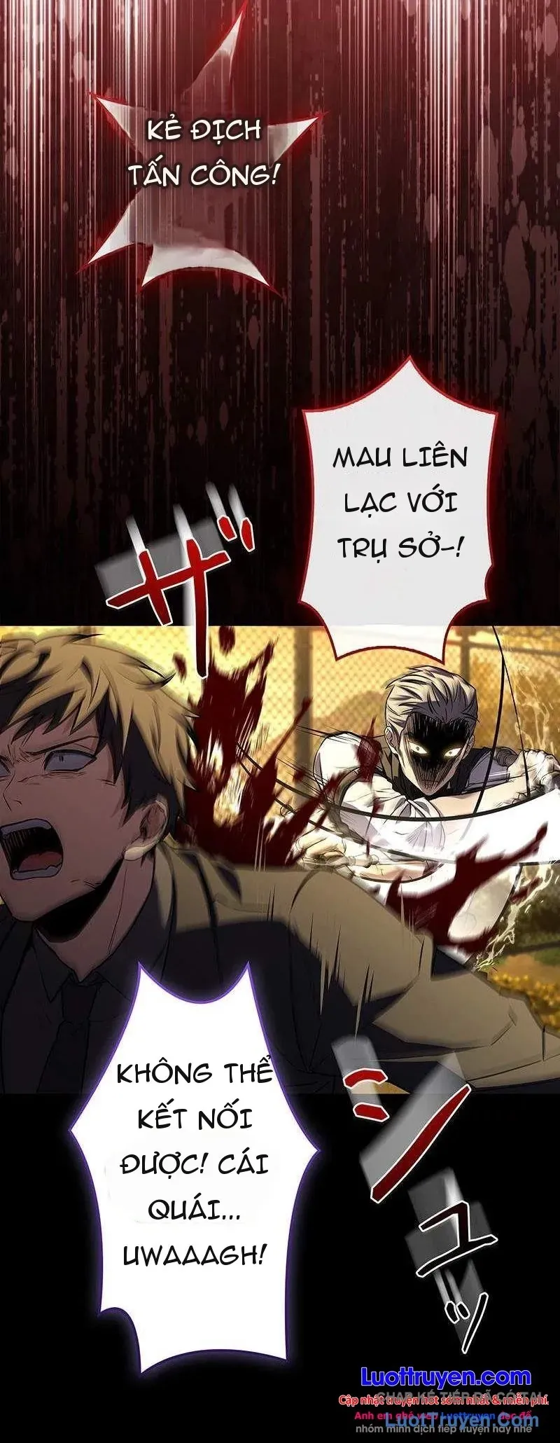 Thánh Giả Thăng Cấp Nhờ Chiêu Hồn Sư Chap 20 - Next Chap 19