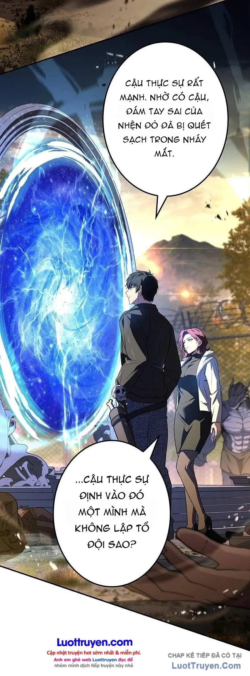 Thánh Giả Thăng Cấp Nhờ Chiêu Hồn Sư Chap 20 - Next Chap 19