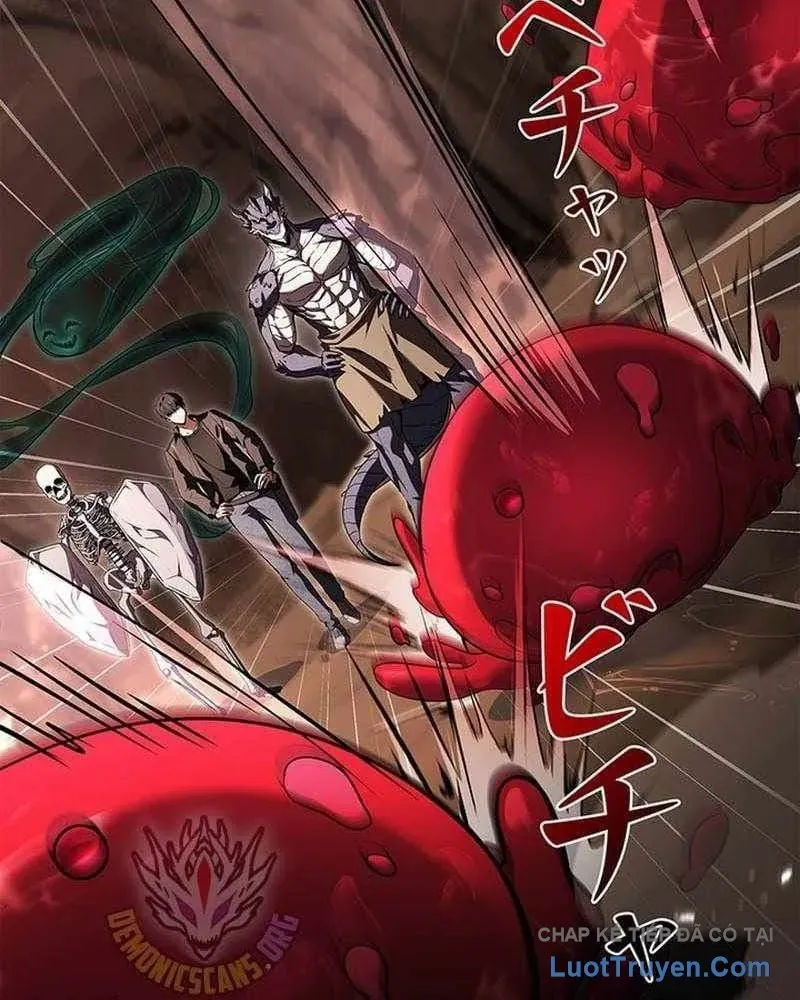 Thánh Giả Thăng Cấp Nhờ Chiêu Hồn Sư Chap 21 - Next Chap 20