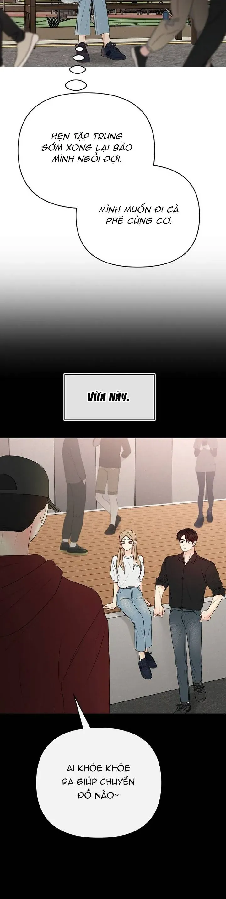 Soái Ca Kiểu Mẫu Chap 34 - Next Chap 33
