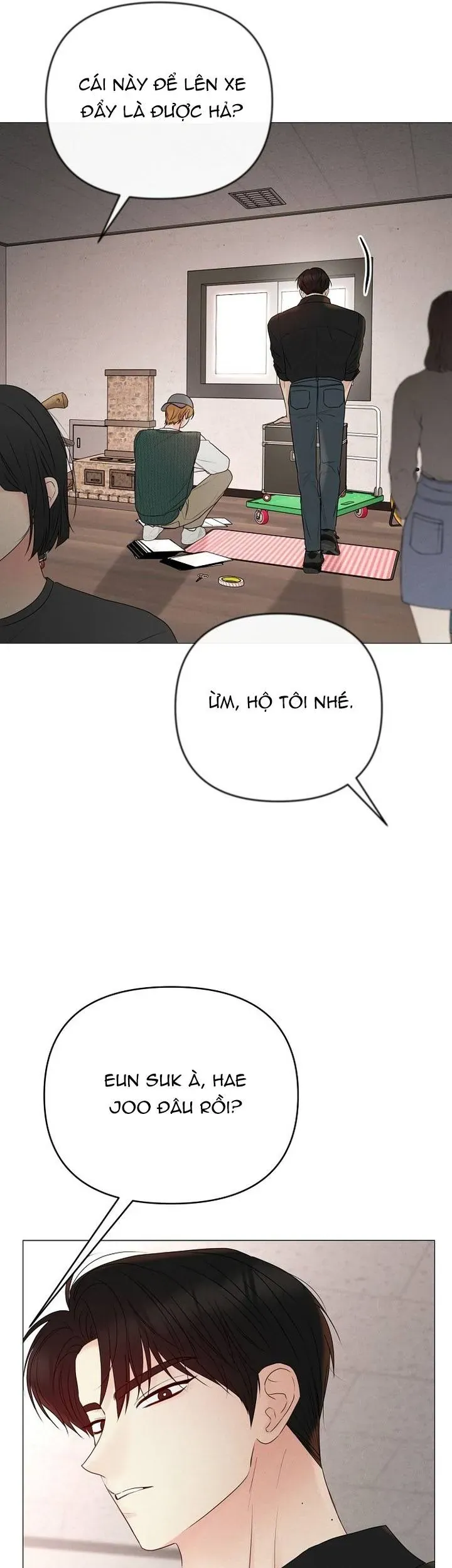 Soái Ca Kiểu Mẫu Chap 34 - Next Chap 33
