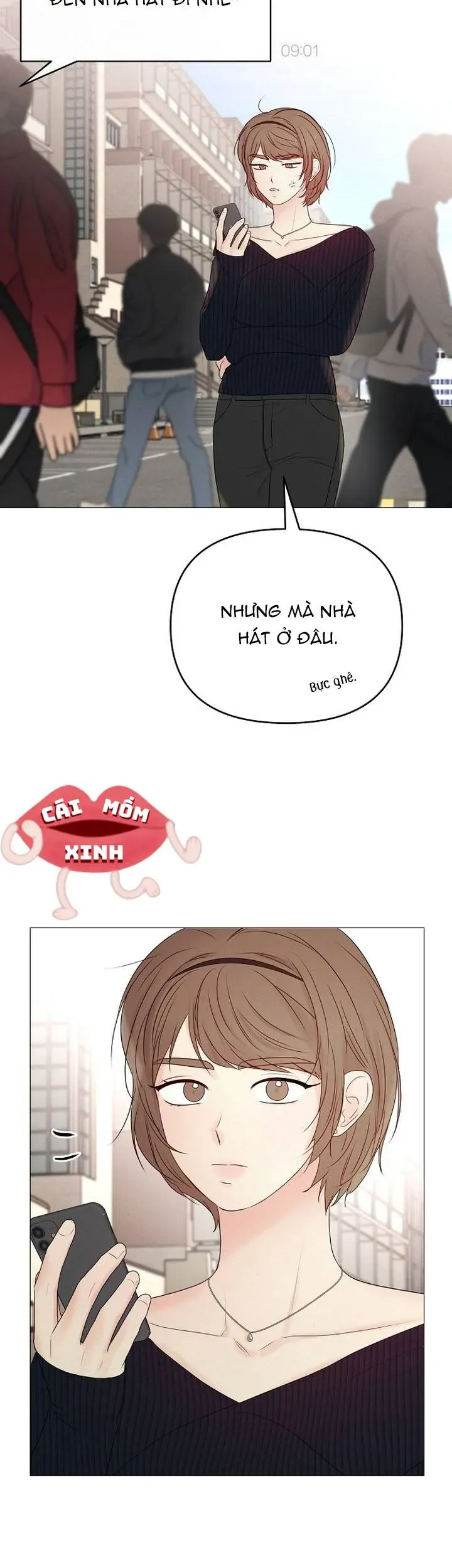 Soái Ca Kiểu Mẫu Chap 34 - Next Chap 33