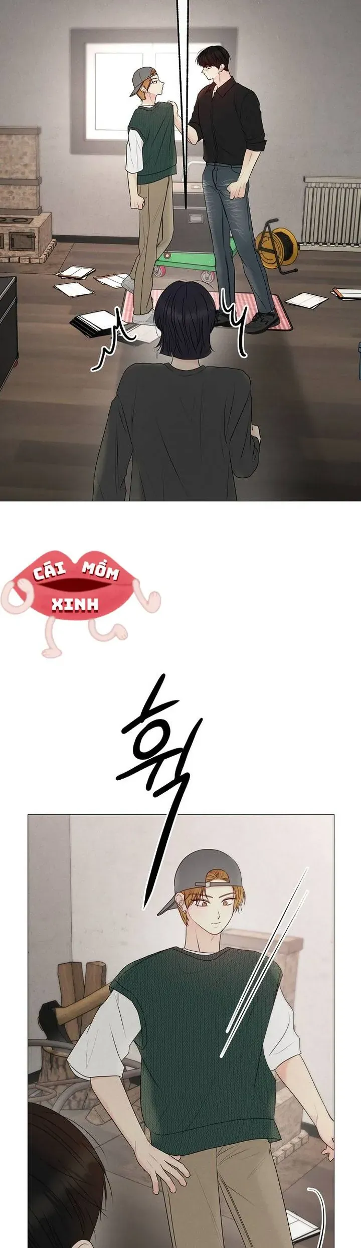 Soái Ca Kiểu Mẫu Chap 35 - Next Chap 34