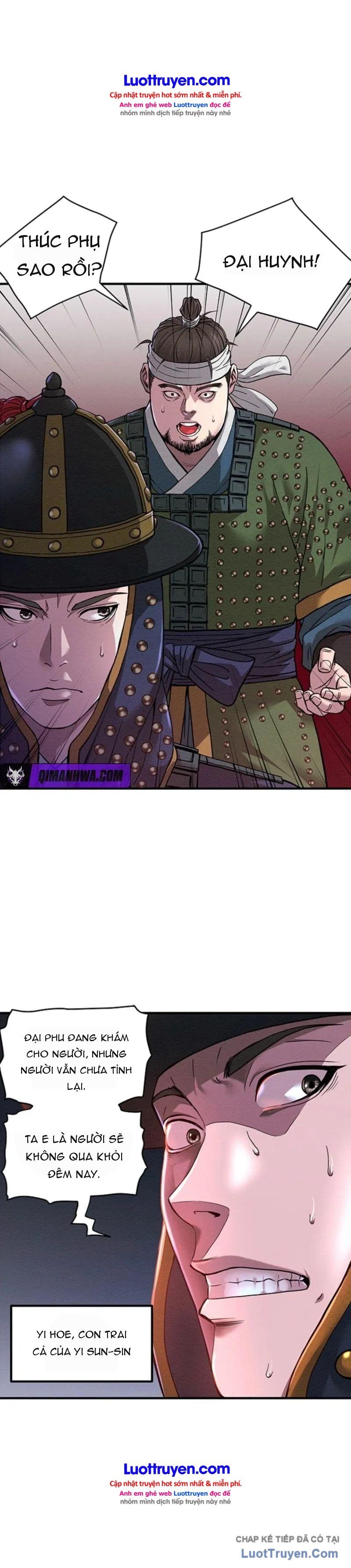 Lý Thuấn Thần: Kẻ Chinh Phục Chap 1