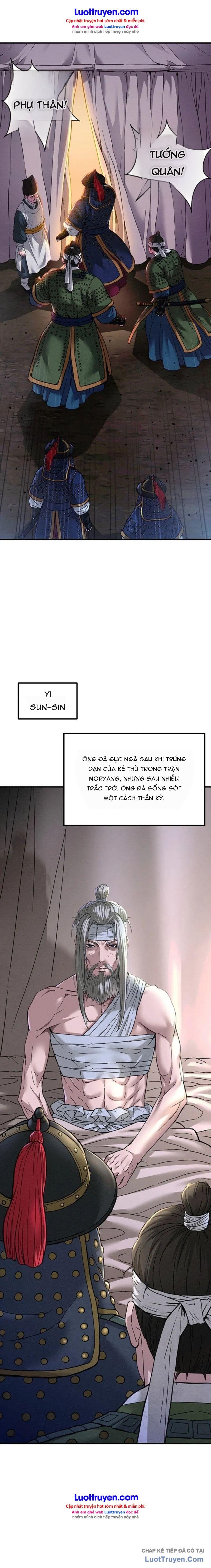 Lý Thuấn Thần: Kẻ Chinh Phục Chap 1