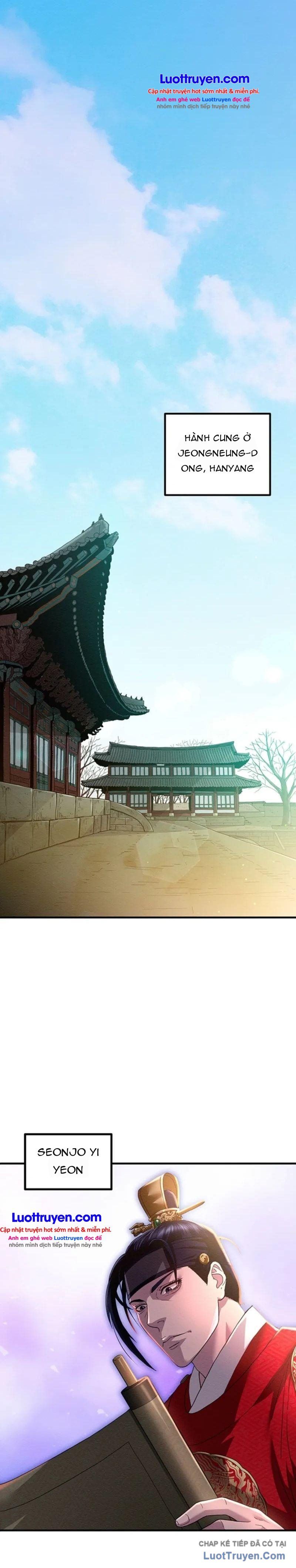 Lý Thuấn Thần: Kẻ Chinh Phục Chap 1