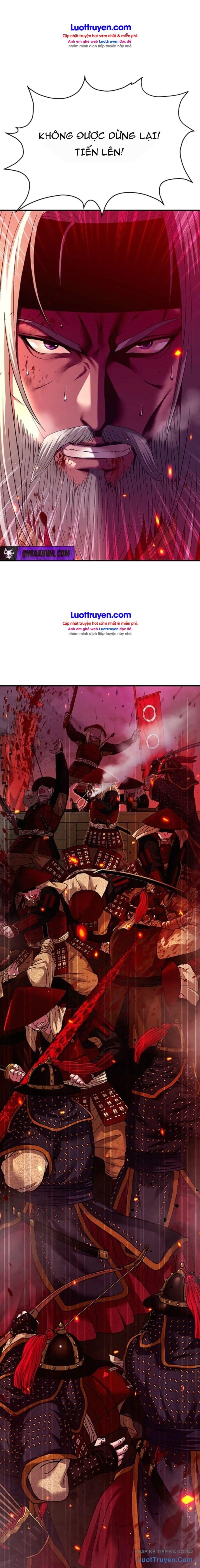 Lý Thuấn Thần: Kẻ Chinh Phục Chap 1