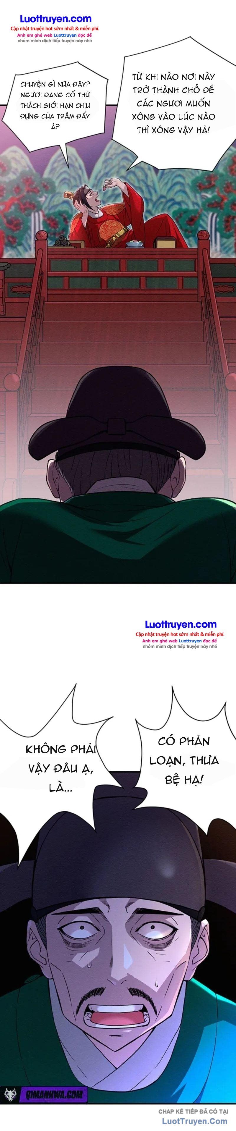 Lý Thuấn Thần: Kẻ Chinh Phục Chap 1