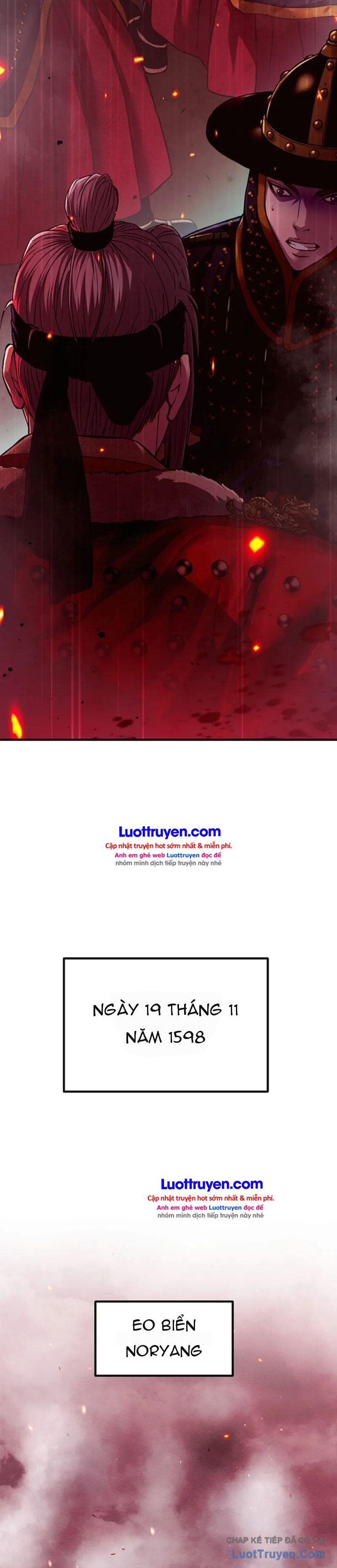 Lý Thuấn Thần: Kẻ Chinh Phục Chap 1