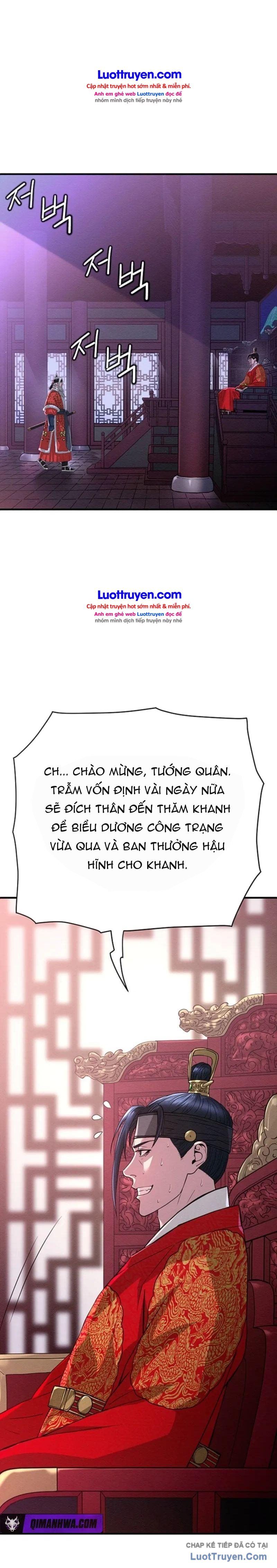 Lý Thuấn Thần: Kẻ Chinh Phục Chap 1