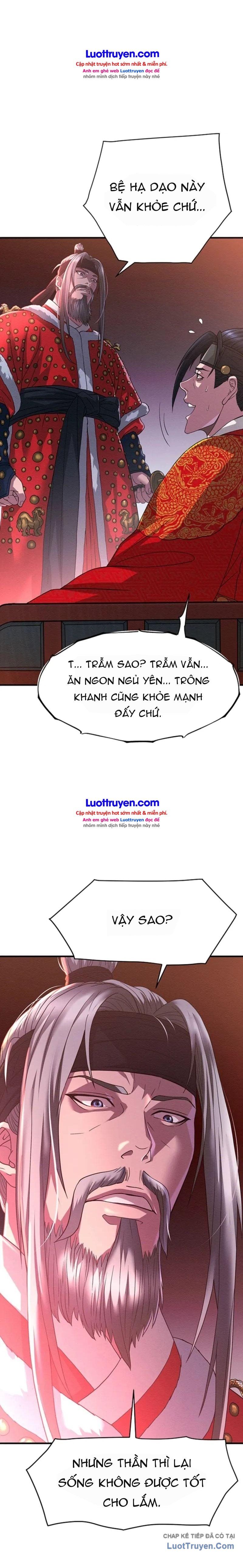 Lý Thuấn Thần: Kẻ Chinh Phục Chap 1