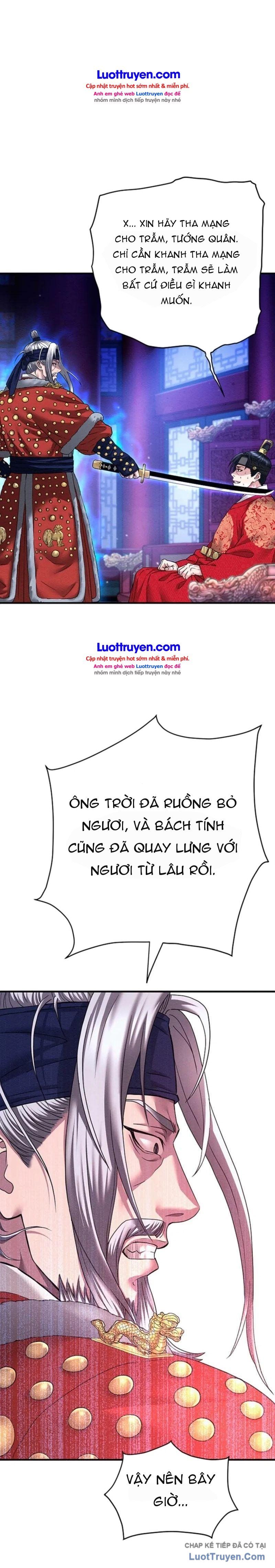 Lý Thuấn Thần: Kẻ Chinh Phục Chap 1