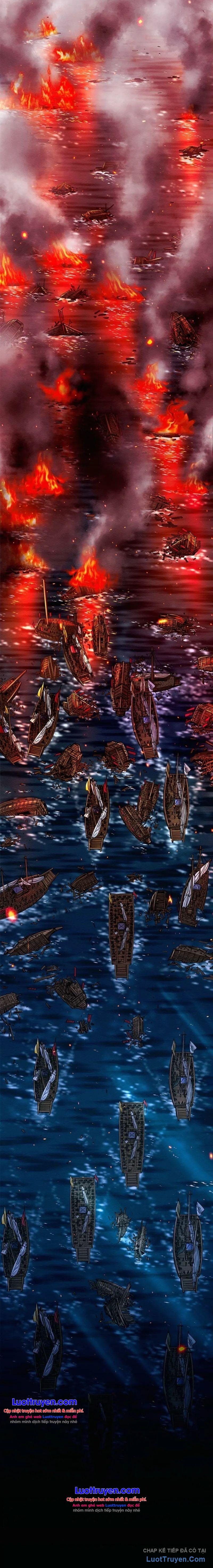 Lý Thuấn Thần: Kẻ Chinh Phục Chap 1