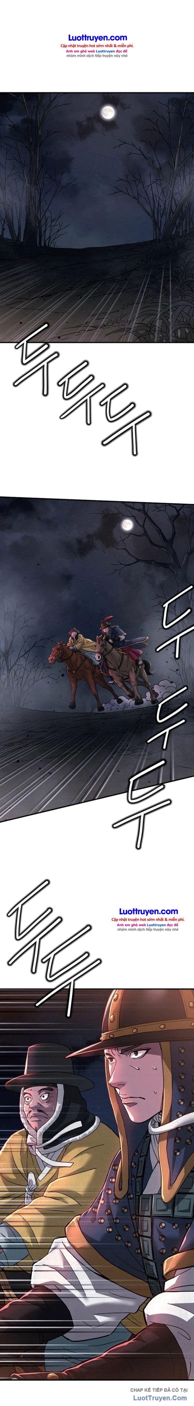 Lý Thuấn Thần: Kẻ Chinh Phục Chap 1