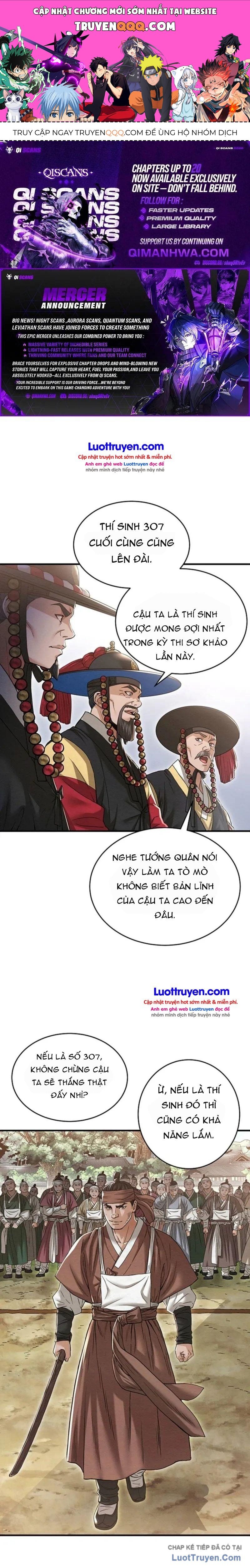 Lý Thuấn Thần: Kẻ Chinh Phục Chap 10 - Next Chap 9