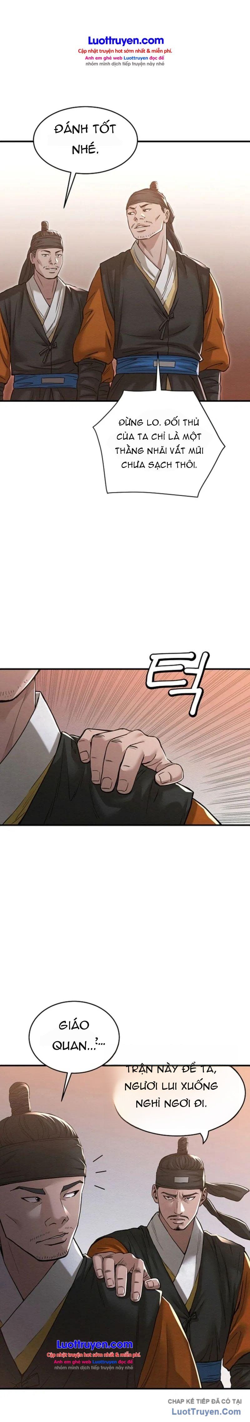 Lý Thuấn Thần: Kẻ Chinh Phục Chap 10 - Next Chap 9