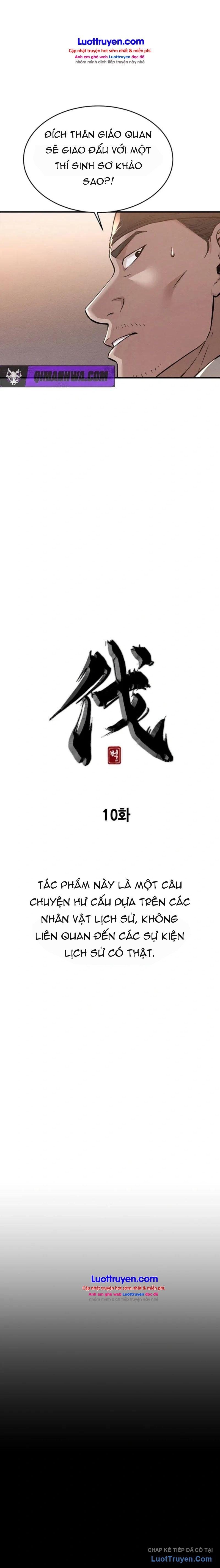 Lý Thuấn Thần: Kẻ Chinh Phục Chap 10 - Next Chap 9