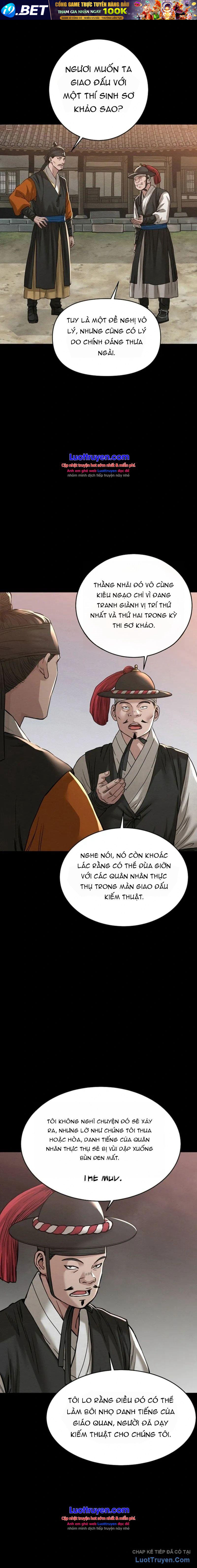 Lý Thuấn Thần: Kẻ Chinh Phục Chap 10 - Next Chap 9