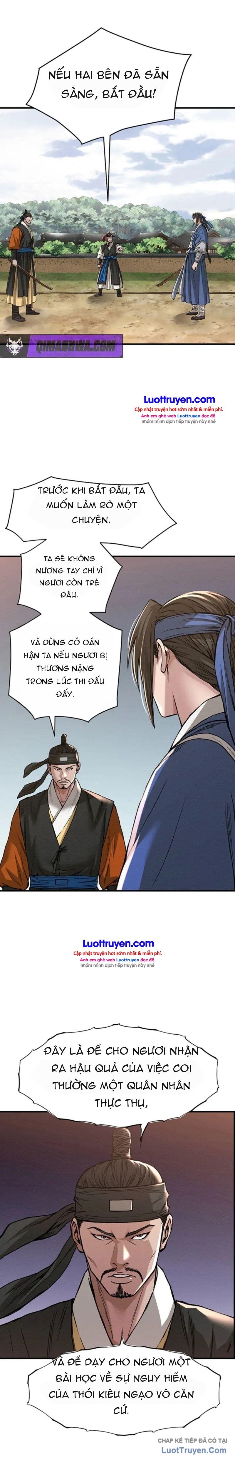 Lý Thuấn Thần: Kẻ Chinh Phục Chap 10 - Next Chap 9