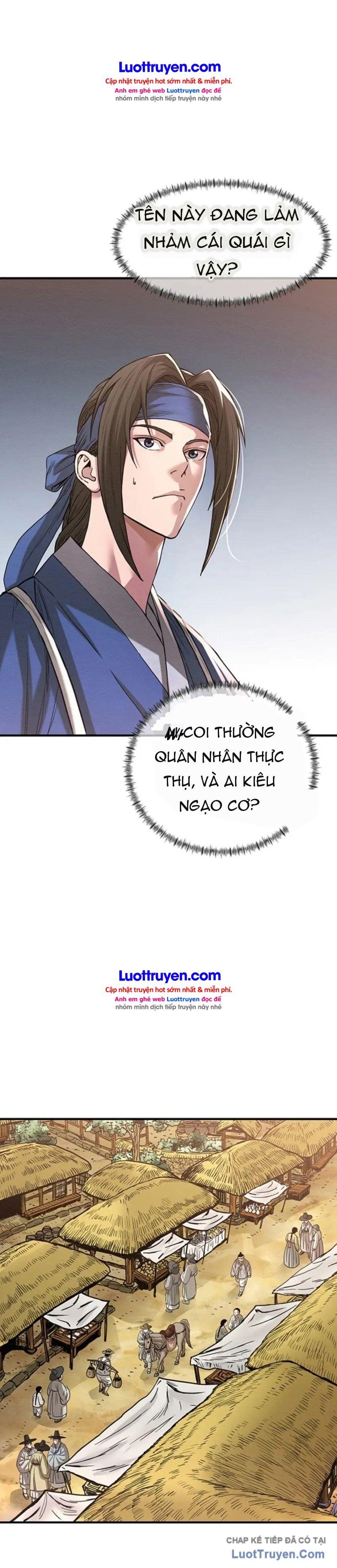 Lý Thuấn Thần: Kẻ Chinh Phục Chap 10 - Next Chap 9