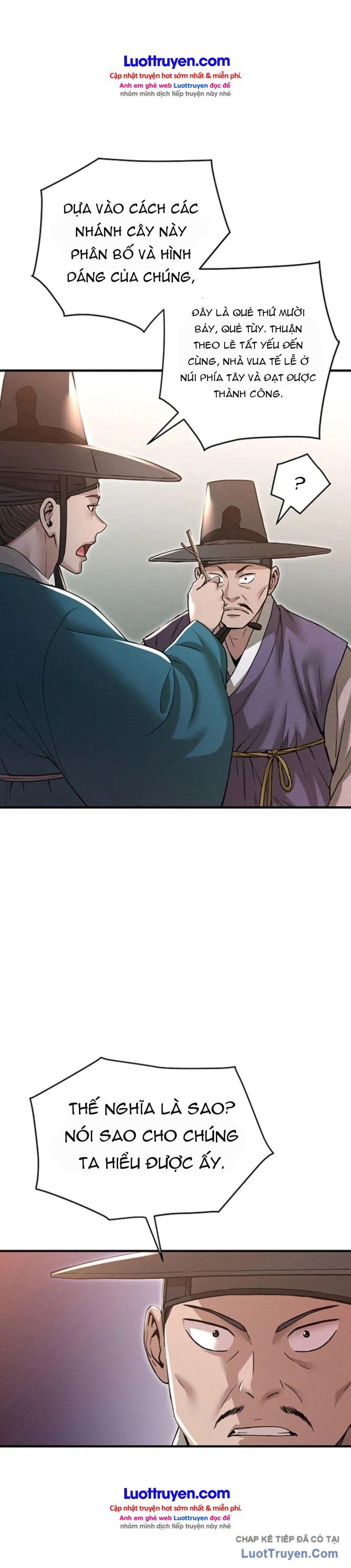 Lý Thuấn Thần: Kẻ Chinh Phục Chap 10 - Next Chap 9