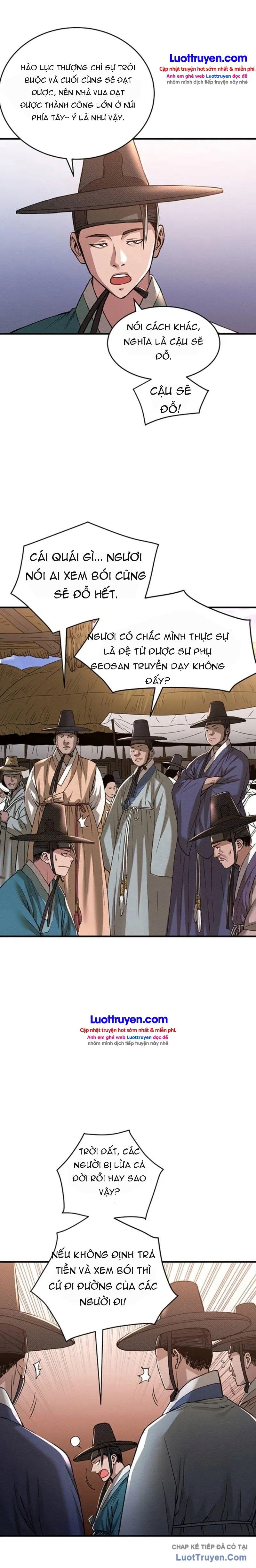 Lý Thuấn Thần: Kẻ Chinh Phục Chap 10 - Next Chap 9