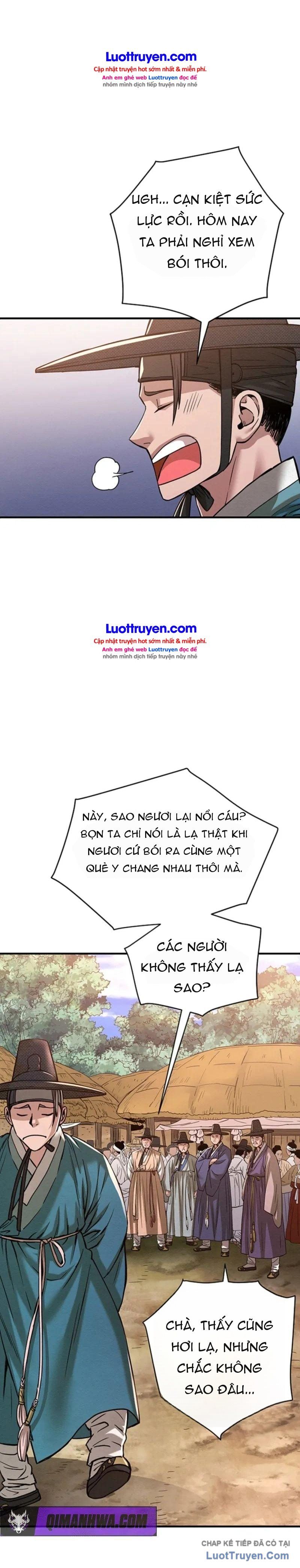 Lý Thuấn Thần: Kẻ Chinh Phục Chap 10 - Next Chap 9