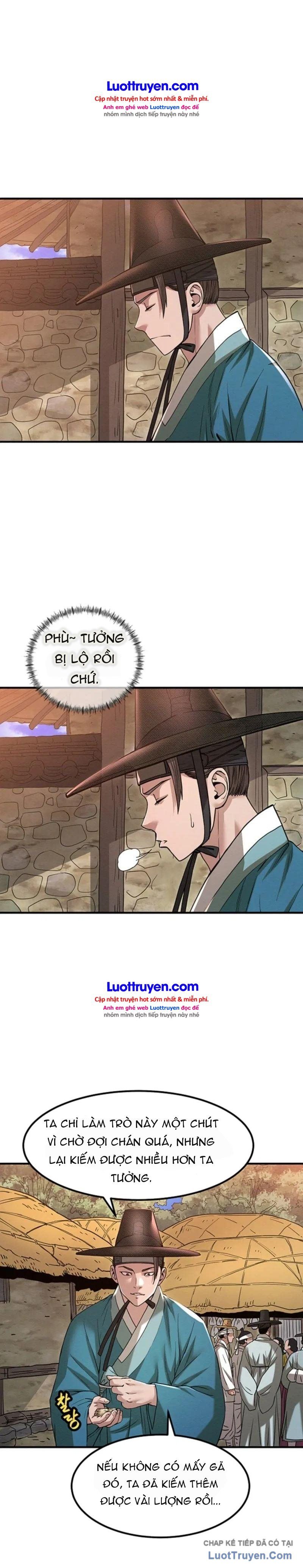 Lý Thuấn Thần: Kẻ Chinh Phục Chap 10 - Next Chap 9