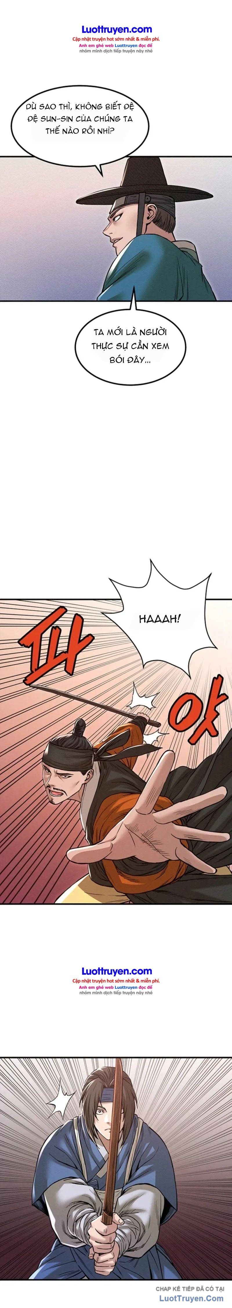 Lý Thuấn Thần: Kẻ Chinh Phục Chap 10 - Next Chap 9