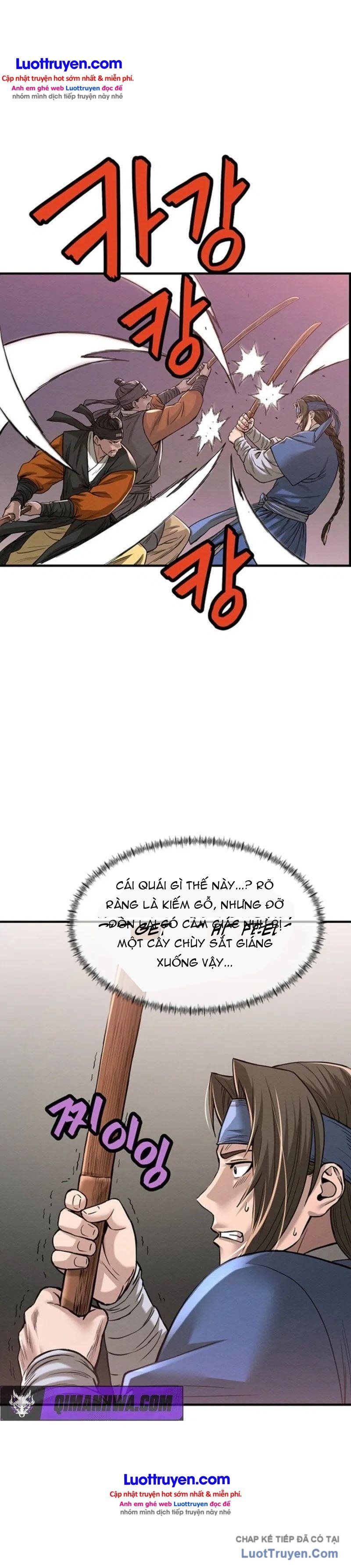 Lý Thuấn Thần: Kẻ Chinh Phục Chap 10 - Next Chap 9