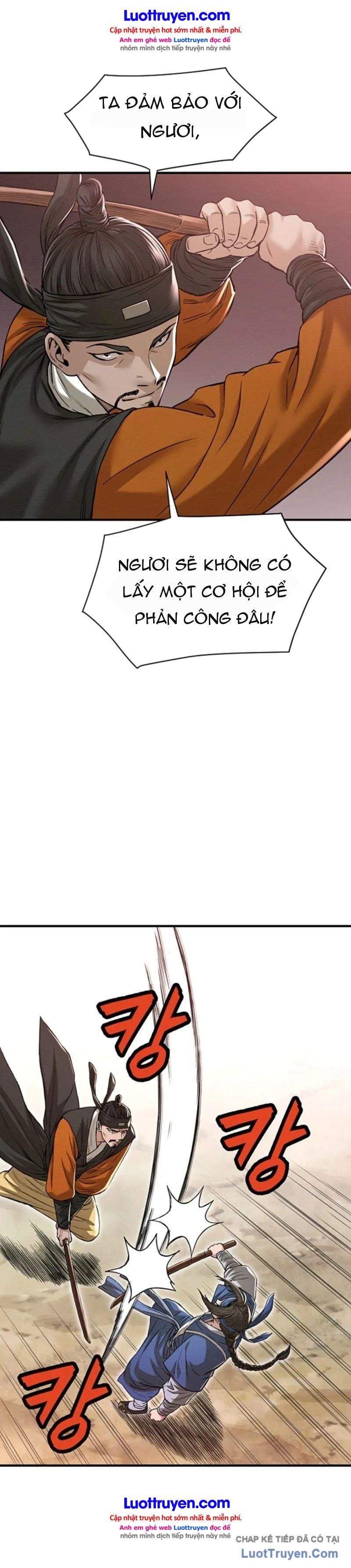 Lý Thuấn Thần: Kẻ Chinh Phục Chap 10 - Next Chap 9
