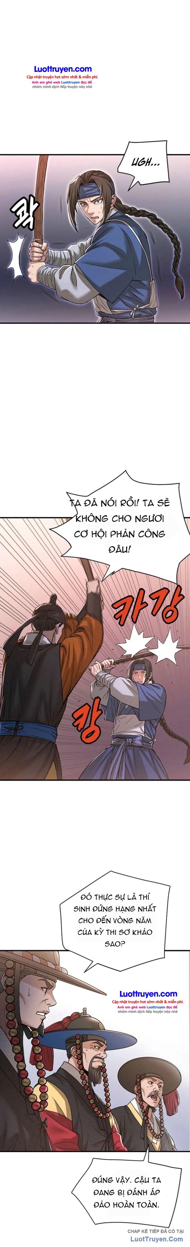 Lý Thuấn Thần: Kẻ Chinh Phục Chap 10 - Next Chap 9