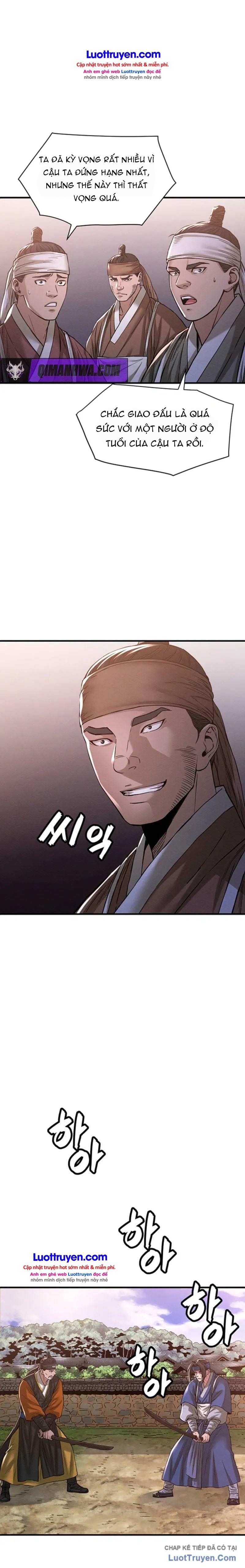 Lý Thuấn Thần: Kẻ Chinh Phục Chap 10 - Next Chap 9