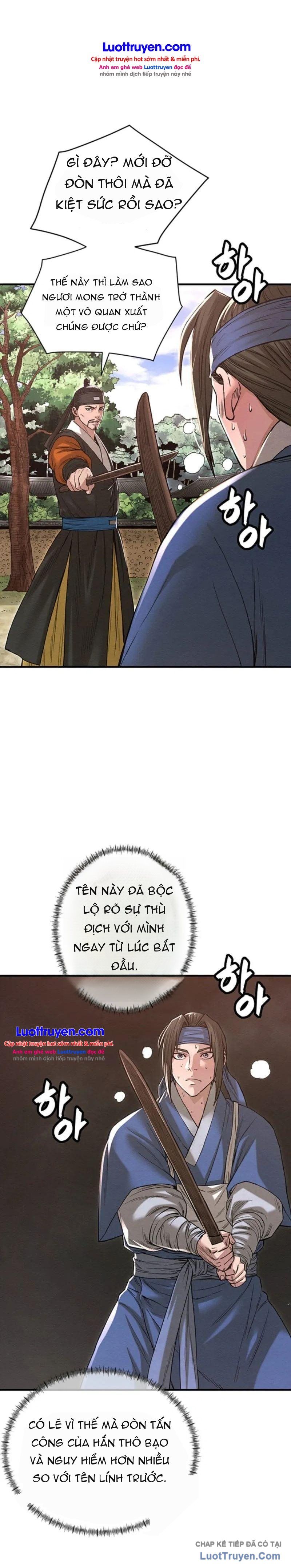 Lý Thuấn Thần: Kẻ Chinh Phục Chap 10 - Next Chap 9