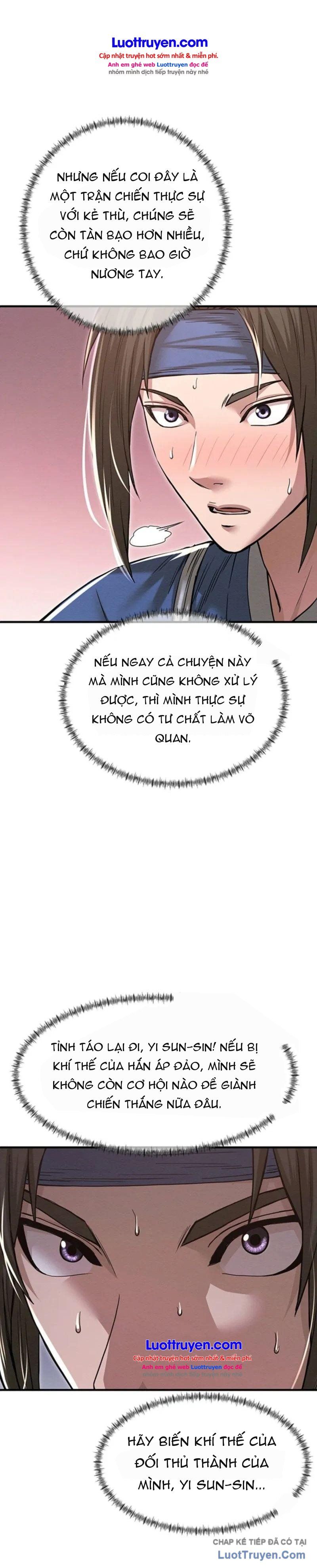 Lý Thuấn Thần: Kẻ Chinh Phục Chap 10 - Next Chap 9
