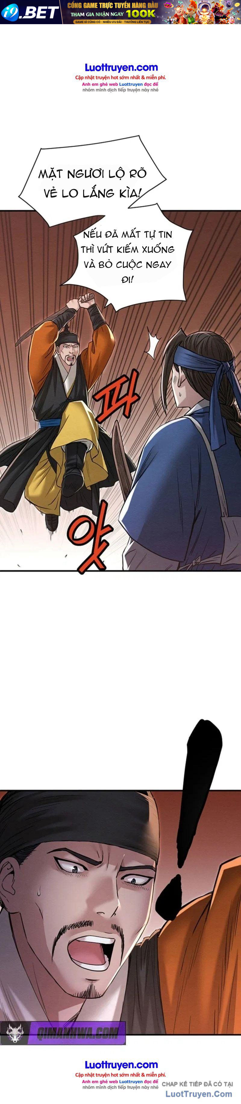 Lý Thuấn Thần: Kẻ Chinh Phục Chap 10 - Next Chap 9