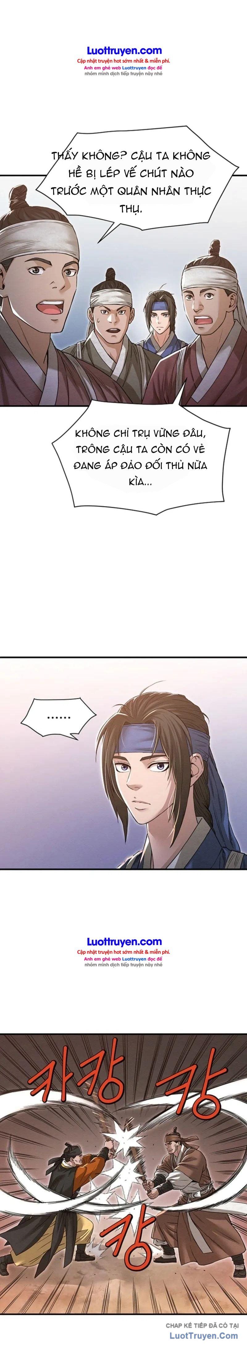 Lý Thuấn Thần: Kẻ Chinh Phục Chap 10 - Next Chap 9