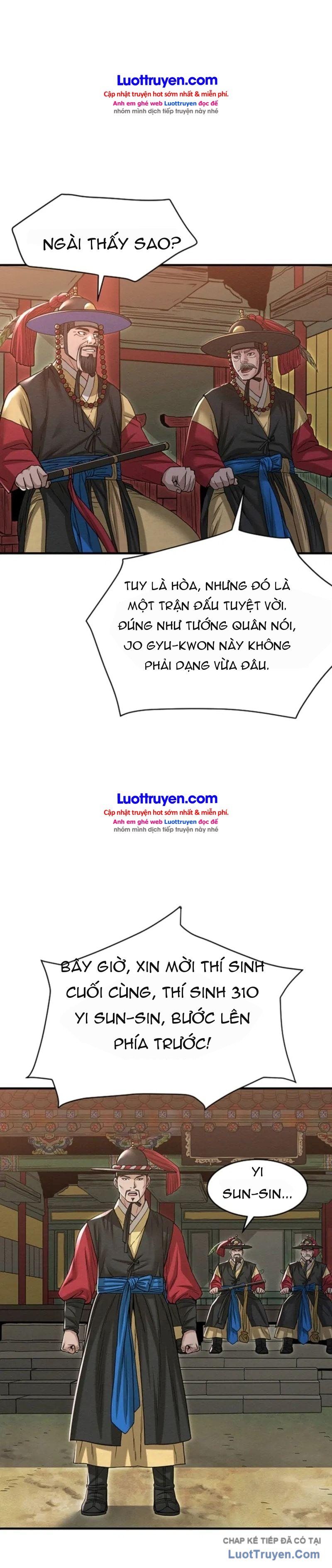 Lý Thuấn Thần: Kẻ Chinh Phục Chap 10 - Next Chap 9