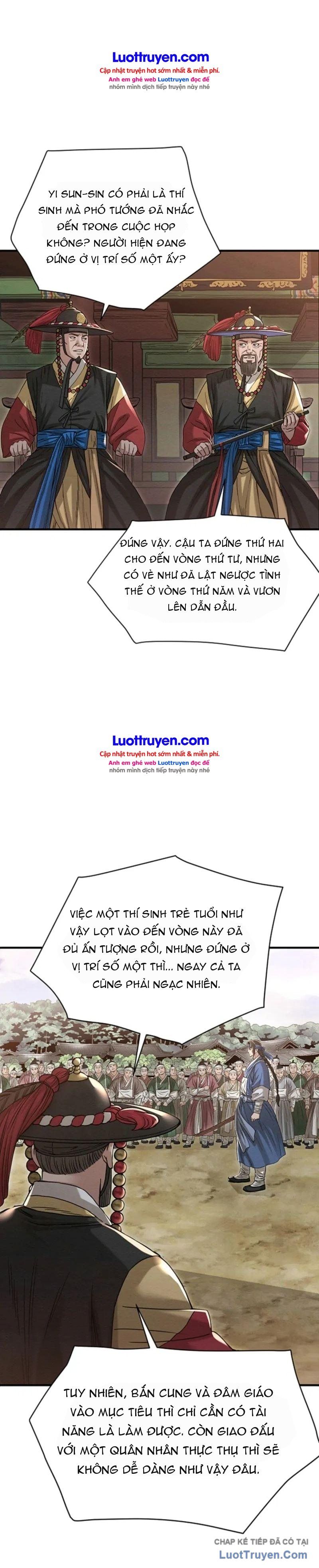 Lý Thuấn Thần: Kẻ Chinh Phục Chap 10 - Next Chap 9