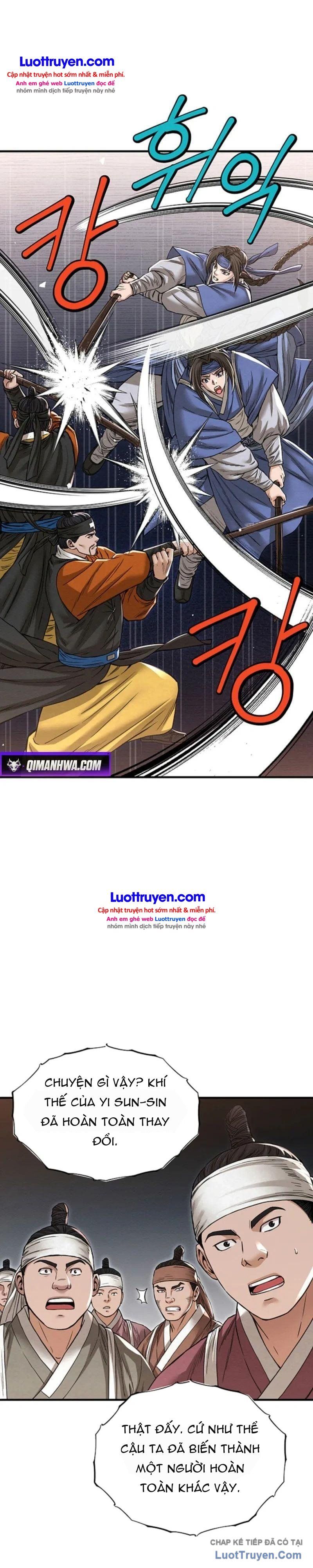 Lý Thuấn Thần: Kẻ Chinh Phục Chap 11 - Next Chap 10