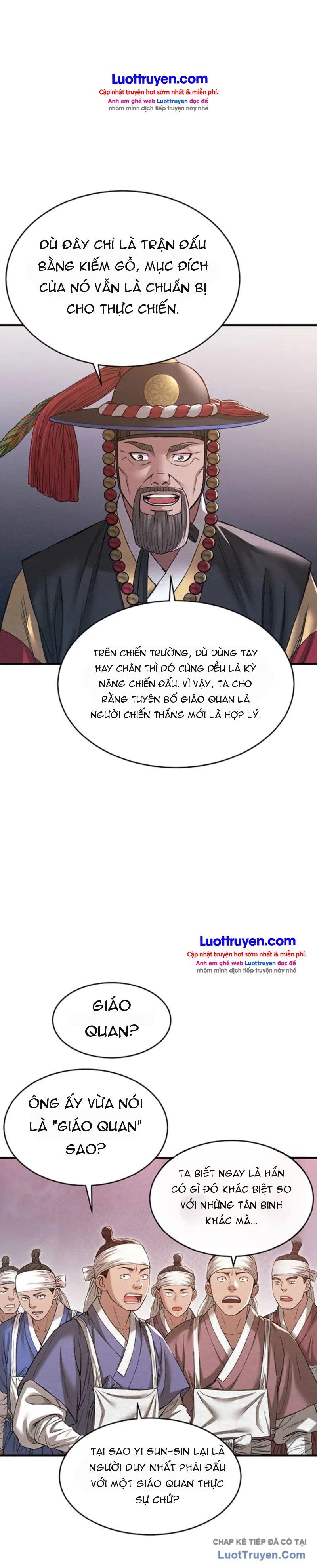 Lý Thuấn Thần: Kẻ Chinh Phục Chap 11 - Next Chap 10