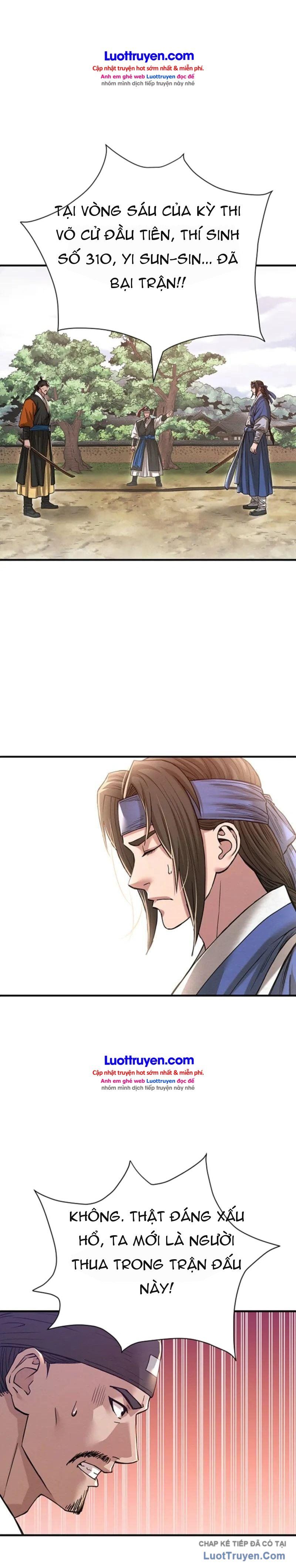 Lý Thuấn Thần: Kẻ Chinh Phục Chap 11 - Next Chap 10