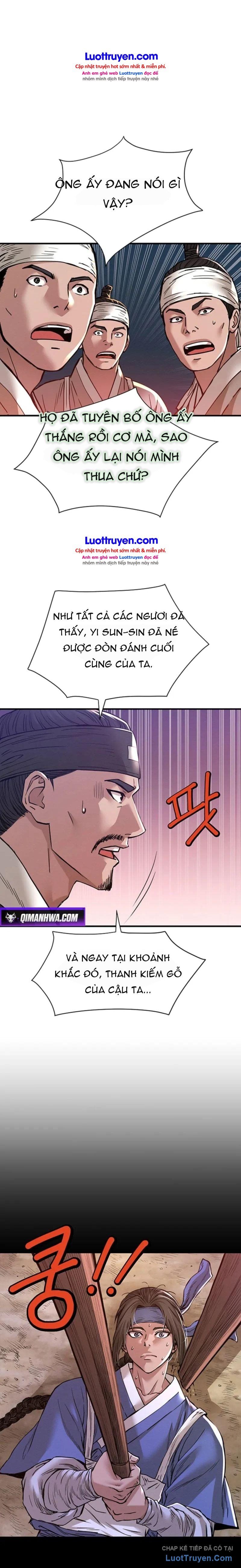 Lý Thuấn Thần: Kẻ Chinh Phục Chap 11 - Next Chap 10