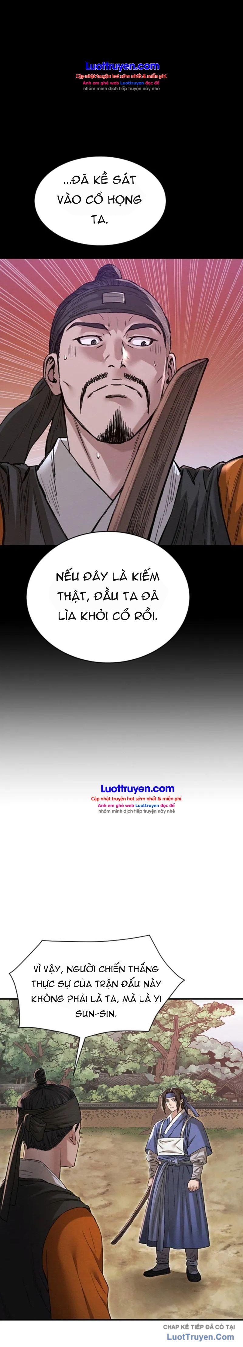 Lý Thuấn Thần: Kẻ Chinh Phục Chap 11 - Next Chap 10