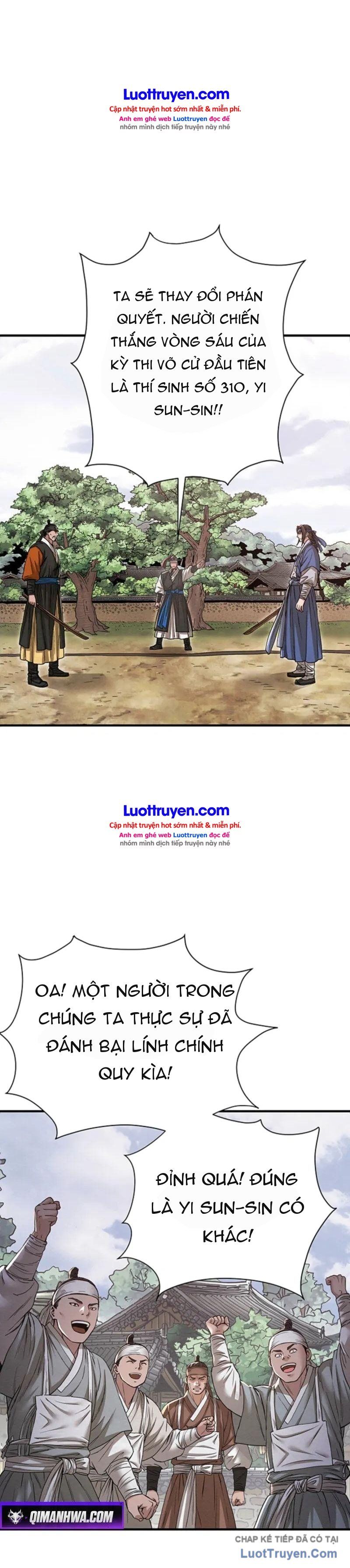 Lý Thuấn Thần: Kẻ Chinh Phục Chap 11 - Next Chap 10